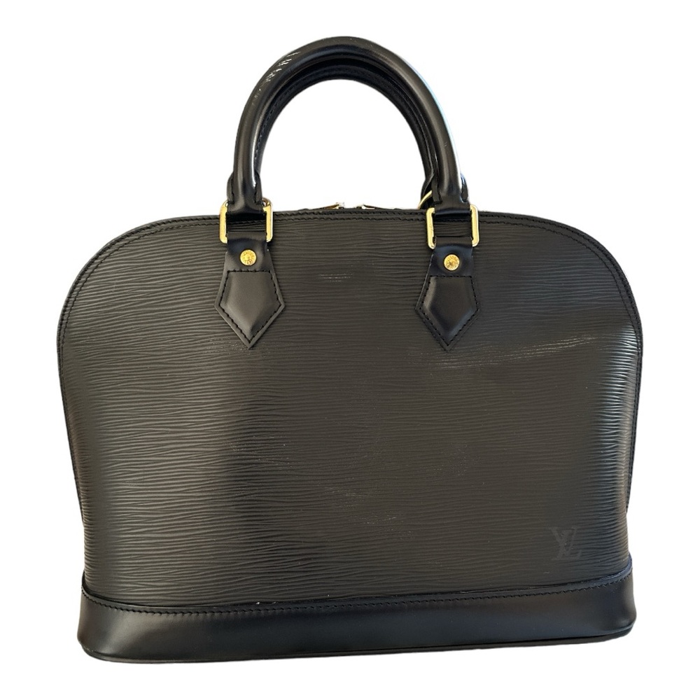 Louis Vuitton Epi Alma Bag